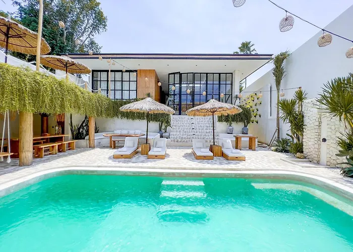 Villa Bocce Canggu