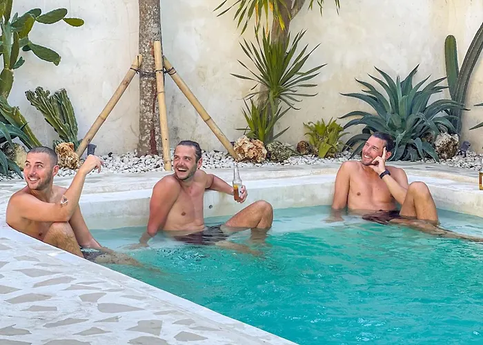 Bocce Villa *